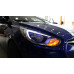 exled 1-way eyeline led module hyundai accent 2010-13